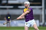 9 May 2022; Jack Redmond of Wexford during the oneills.com Leinster GAA Hurling U20 Championship Final match between Wexford and Kilkenny at Netwatch Cullen Park in Carlow. Photo by Piaras Ó Mídheach/Sportsfile