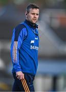 11 May 2022; Clare manager Brian O'Connell before the Electric Ireland Munster GAA Minor Hurling Championship Final match between Tipperary and Clare at TUS Gaelic Grounds in Limerick. Photo by Piaras Ó Mídheach/Sportsfile