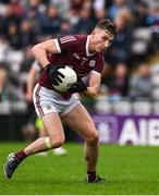 8 May 2022; Matthew Tierney of Galway during the Connacht GAA Football Senior Championship Semi-Final match between Galway and Leitrim at Pearse Stadium in Galway. Photo by Brendan Moran/Sportsfile