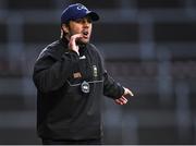 11 May 2022; Tipperary manager James Woodlock during the Electric Ireland Munster GAA Minor Hurling Championship Final match between Tipperary and Clare at TUS Gaelic Grounds in Limerick. Photo by Piaras Ó Mídheach/Sportsfile