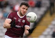 8 May 2022; Damien Comer of Galway during the Connacht GAA Football Senior Championship Semi-Final match between Galway and Leitrim at Pearse Stadium in Galway. Photo by Brendan Moran/Sportsfile