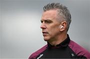 8 May 2022; Galway manager Padraic Joyce during the Connacht GAA Football Senior Championship Semi-Final match between Galway and Leitrim at Pearse Stadium in Galway. Photo by Brendan Moran/Sportsfile