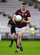 8 May 2022; Johnny Heaney of Galway during the Connacht GAA Football Senior Championship Semi-Final match between Galway and Leitrim at Pearse Stadium in Galway. Photo by Brendan Moran/Sportsfile