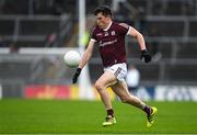 8 May 2022; Finnian Ó Laoí of Galway during the Connacht GAA Football Senior Championship Semi-Final match between Galway and Leitrim at Pearse Stadium in Galway. Photo by Brendan Moran/Sportsfile