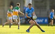 11 May 2022; Dylan Clark of Dublin during the Electric Ireland Leinster GAA Minor Football Championship Semi-Final match between Dublin and Offaly at Parnell Park in Dublin. Photo by Seb Daly/Sportsfile