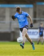 11 May 2022; David Lucey of Dublin during the Electric Ireland Leinster GAA Minor Football Championship Semi-Final match between Dublin and Offaly at Parnell Park in Dublin. Photo by Seb Daly/Sportsfile