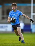 11 May 2022; Tim Deering of Dublin during the Electric Ireland Leinster GAA Minor Football Championship Semi-Final match between Dublin and Offaly at Parnell Park in Dublin. Photo by Seb Daly/Sportsfile