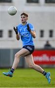 11 May 2022; David Lucey of Dublin during the Electric Ireland Leinster GAA Minor Football Championship Semi-Final match between Dublin and Offaly at Parnell Park in Dublin. Photo by Seb Daly/Sportsfile