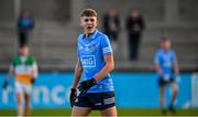 11 May 2022; David Mulqueen of Dublin during the Electric Ireland Leinster GAA Minor Football Championship Semi-Final match between Dublin and Offaly at Parnell Park in Dublin. Photo by Seb Daly/Sportsfile
