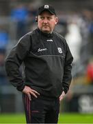 8 May 2022; Galway selector John Concannon before the Connacht GAA Football Senior Championship Semi-Final match between Galway and Leitrim at Pearse Stadium in Galway. Photo by Brendan Moran/Sportsfile