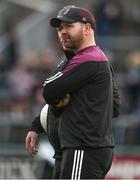 8 May 2022; Galway selector John Divilly before the Connacht GAA Football Senior Championship Semi-Final match between Galway and Leitrim at Pearse Stadium in Galway. Photo by Brendan Moran/Sportsfile