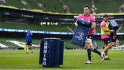 13 May 2022; James Ryan during a Leinster Rugby captain's run at the Aviva Stadium in Dublin. Photo by Harry Murphy/Sportsfile