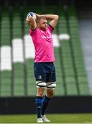 13 May 2022; Ross Molony during a Leinster Rugby captain's run at the Aviva Stadium in Dublin. Photo by Harry Murphy/Sportsfile