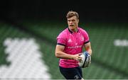 13 May 2022; Josh van der Flier during a Leinster Rugby captain's run at the Aviva Stadium in Dublin. Photo by Harry Murphy/Sportsfile