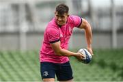 13 May 2022; Dan Sheehan during a Leinster Rugby captain's run at the Aviva Stadium in Dublin. Photo by Harry Murphy/Sportsfile