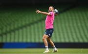 13 May 2022; Jamison Gibson-Park during a Leinster Rugby captain's run at the Aviva Stadium in Dublin. Photo by Harry Murphy/Sportsfile