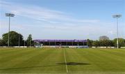 13 May 2022; A general view of Ferrycarrig Park before the SSE Airtricity League First Division match between Wexford and Galway United at Ferrycarrig Park in Wexford. Photo by Michael P Ryan/Sportsfile