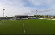 13 May 2022; A general view before the SSE Airtricity League Premier Division match between Dundalk and Bohemians at Oriel Park in Dundalk, Louth. Photo by Ramsey Cardy/Sportsfile