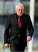 13 May 2022; Galway United manager John Caulfield before the SSE Airtricity League First Division match between Wexford and Galway United at Ferrycarrig Park in Wexford. Photo by Michael P Ryan/Sportsfile