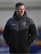 13 May 2022; Bohemians performance coach Philip McMahon before the SSE Airtricity League Premier Division match between Dundalk and Bohemians at Oriel Park in Dundalk, Louth. Photo by Ramsey Cardy/Sportsfile