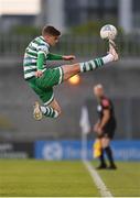 13 May 2022; Sean Gannon of Shamrock Rovers during the SSE Airtricity League Premier Division match between Shamrock Rovers and Derry City at Tallaght Stadium in Dublin. Photo by Seb Daly/Sportsfile