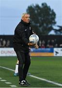 13 May 2022; Bohemians manager Keith Long during the SSE Airtricity League Premier Division match between Dundalk and Bohemians at Oriel Park in Dundalk, Louth. Photo by Ramsey Cardy/Sportsfile