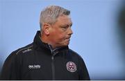 13 May 2022; Bohemians manager Keith Long during the SSE Airtricity League Premier Division match between Dundalk and Bohemians at Oriel Park in Dundalk, Louth. Photo by Ramsey Cardy/Sportsfile