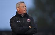 13 May 2022; Bohemians manager Keith Long during the SSE Airtricity League Premier Division match between Dundalk and Bohemians at Oriel Park in Dundalk, Louth. Photo by Ramsey Cardy/Sportsfile