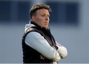 13 May 2022; Wexford manager Ian Ryan during the SSE Airtricity League First Division match between Wexford and Galway United at Ferrycarrig Park in Wexford. Photo by Michael P Ryan/Sportsfile