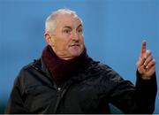 13 May 2022; Galway United manager John Caulfield during the SSE Airtricity League First Division match between Wexford and Galway United at Ferrycarrig Park in Wexford. Photo by Michael P Ryan/Sportsfile