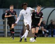 13 May 2022; Wilson Waweru of Galway United during the SSE Airtricity League First Division match between Wexford and Galway United at Ferrycarrig Park in Wexford. Photo by Michael P Ryan/Sportsfile