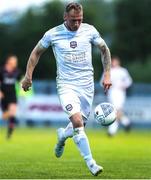 13 May 2022; Stephen Walsh of Galway United during the SSE Airtricity League First Division match between Wexford and Galway United at Ferrycarrig Park in Wexford. Photo by Michael P Ryan/Sportsfile