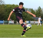 13 May 2022; Joe Manley of Wexford during the SSE Airtricity League First Division match between Wexford and Galway United at Ferrycarrig Park in Wexford. Photo by Michael P Ryan/Sportsfile