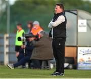 13 May 2022; Wexford manager Ian Ryan during the SSE Airtricity League First Division match between Wexford and Galway United at Ferrycarrig Park in Wexford. Photo by Michael P Ryan/Sportsfile