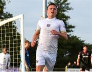 13 May 2022; Killian Brouder of Galway United after scoring his sides first goal during the SSE Airtricity League First Division match between Wexford and Galway United at Ferrycarrig Park in Wexford. Photo by Michael P Ryan/Sportsfile