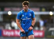 13 May 2022; Lee Barron of Leinster during the Development Match between Leinster Rugby A and Irish Universities XV at Energia Park in Dublin. Photo by Harry Murphy/Sportsfile