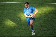 13 May 2022; Rob Russell of Leinster during the Development Match between Leinster Rugby A and Irish Universities XV at Energia Park in Dublin. Photo by Harry Murphy/Sportsfile *** NO REPRODUCTION FEE ***