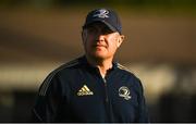 13 May 2022; Leinster elite player development officer Simon Broughton before the Development Match between Leinster Rugby A and Irish Universities XV at Energia Park in Dublin. Photo by Harry Murphy/Sportsfile