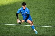 13 May 2022; Chris Cosgrave of Leinster during the Development Match between Leinster Rugby A and Irish Universities XV at Energia Park in Dublin. Photo by Harry Murphy/Sportsfile