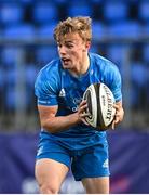 13 May 2022; Ben Murphy of Leinster during the Development Match between Leinster Rugby A and Irish Universities XV at Energia Park in Dublin. Photo by Harry Murphy/Sportsfile