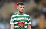 13 May 2022; Jack Byrne of Shamrock Rovers during the SSE Airtricity League Premier Division match between Shamrock Rovers and Derry City at Tallaght Stadium in Dublin.  Photo by Stephen McCarthy/Sportsfile