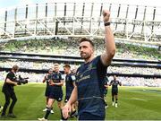 14 May 2022; Jack Conan of Leinster after his side's victory in the Heineken Champions Cup Semi-Final match between Leinster and Toulouse at the Aviva Stadium in Dublin. Photo by Harry Murphy/Sportsfile