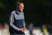 14 May 2022; Dublin manager Mattie Kenny during the Leinster GAA Hurling Senior Championship Round 4 match between Dublin and Kilkenny at Parnell Park in Dublin. Photo by Stephen McCarthy/Sportsfile