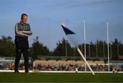 14 May 2022; Dublin manager Mattie Kenny during the Leinster GAA Hurling Senior Championship Round 4 match between Dublin and Kilkenny at Parnell Park in Dublin. Photo by Stephen McCarthy/Sportsfile
