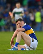 14 May 2022; Conor Sweeney of Tipperary reacts after the Munster GAA Senior Football Championship Semi-Final match between Tipperary and Limerick at FBD Semple Stadium in Thurles, Tipperary. Photo by Diarmuid Greene/Sportsfile