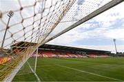 15 May 2022; A general view before the Ulster GAA Football Senior Championship Semi-Final match between Derry and Monaghan at Athletic Grounds in Armagh. Photo by Ramsey Cardy/Sportsfile