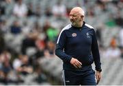 15 May 2022; Kildare manager Glenn Ryan before the Leinster GAA Football Senior Championship Semi-Final match between Kildare and Westmeath at Croke Park in Dublin. Photo by Seb Daly/Sportsfile
