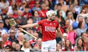 15 May 2022; Patrick Horgan of Cork after scoring his first point during the Munster GAA Hurling Senior Championship Round 4 match between Waterford and Cork at Walsh Park in Waterford. Photo by Stephen McCarthy/Sportsfile