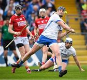 15 May 2022; Austin Gleeson of Waterford during the Munster GAA Hurling Senior Championship Round 4 match between Waterford and Cork at Walsh Park in Waterford. Photo by Stephen McCarthy/Sportsfile