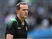 15 May 2022; Meath manager Andy McEntee before the Leinster GAA Football Senior Championship Semi-Final match between Dublin and Meath at Croke Park in Dublin. Photo by Piaras Ó Mídheach/Sportsfile
